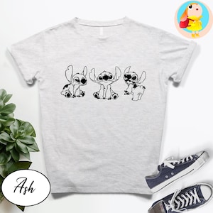 Stitch Shirt, Disney Tee, Lilo And Stitch Shirt, Stitch Shirt, Funny Stitch  Shirt, Vacation Shirts, Magic Kingdom Shirt gift