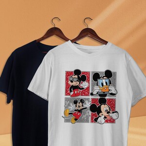 Magical Mickey Shirt, Mickey Shirt, Mickey Ear Shirt, Trip Shirt, Mickey Lover Shirt, Gift For Him, Gift For Her, Cartoon Shirt Gifts