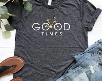 Camiseta de motociclista, regalo para amantes de la bicicleta, camiseta de bicicleta para hombre, camiseta de bicicleta retro, regalo para motociclista, camiseta de bicicleta de montaña, camiseta de bicicleta para mujer, camiseta de ciclismo