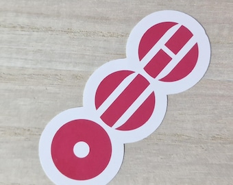 BTS comeback sticker