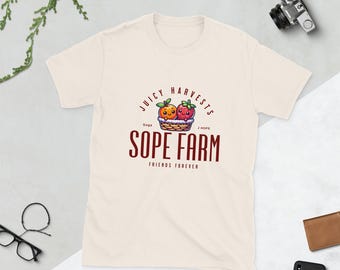 BTS Sope Unisex T-Shirt