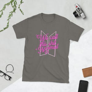 BTS Normal Short-Sleeve Unisex T-Shirt