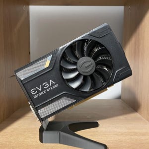 présentoir pour carte graphique (GPU)