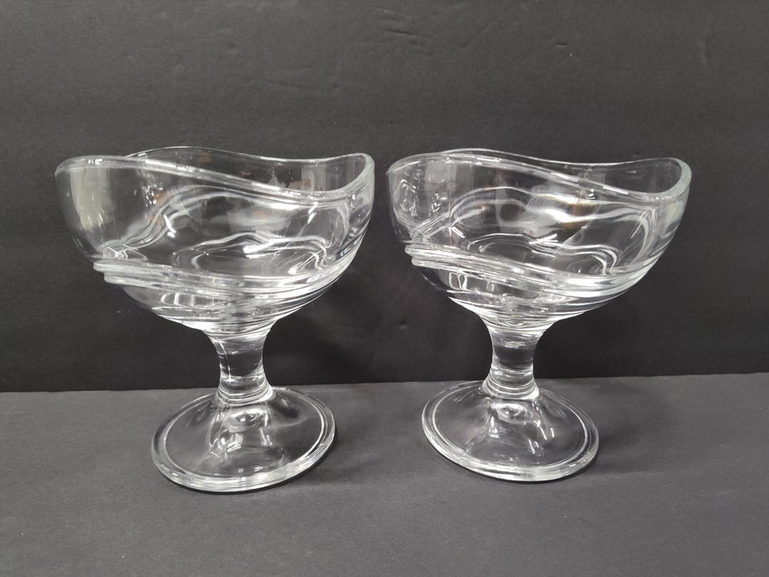 Bormioli Rocco 133990 mp1321990 vasos de postre ICE CREAM, juego de 1