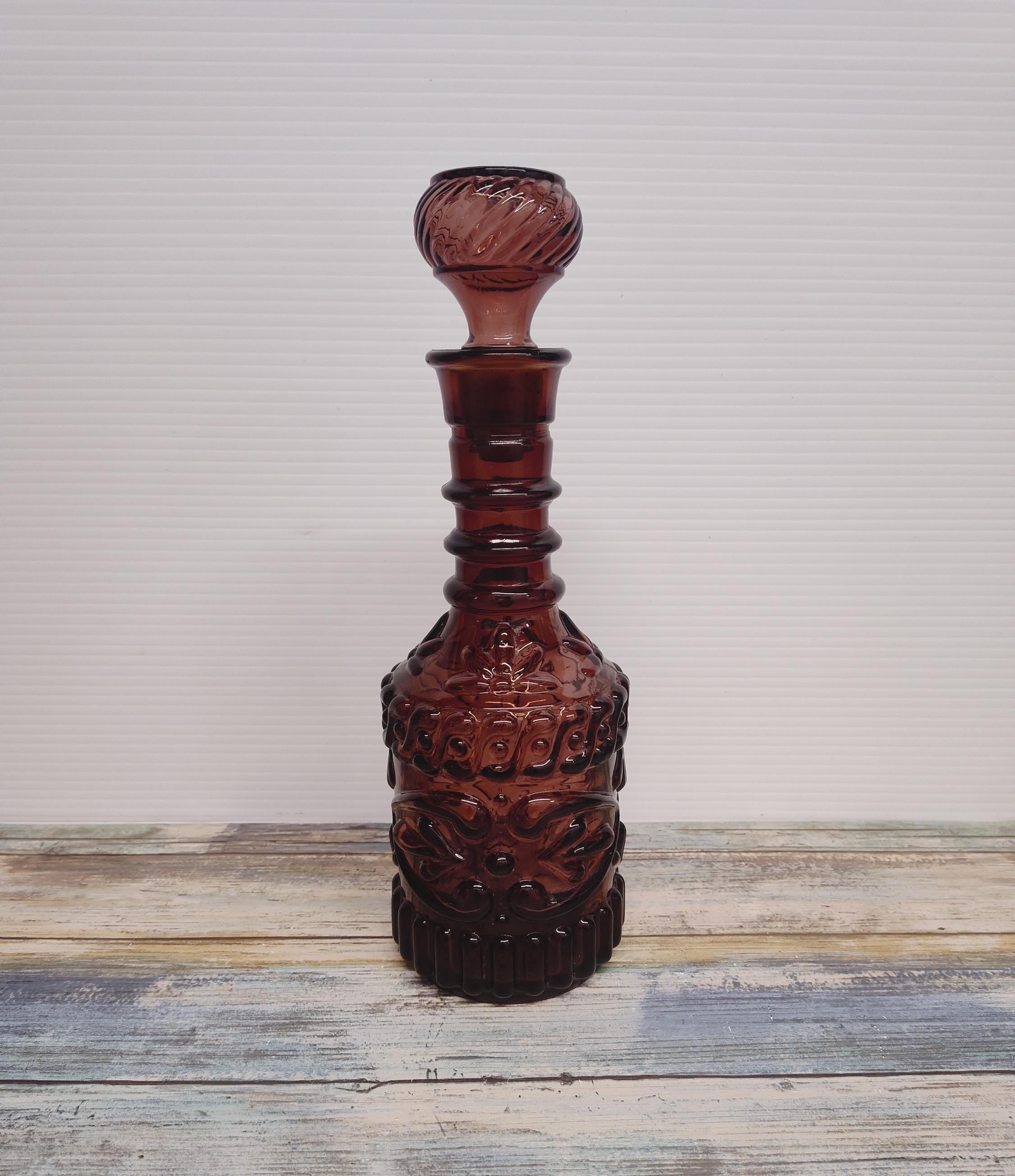 1960 Whiskey Bottle - Etsy