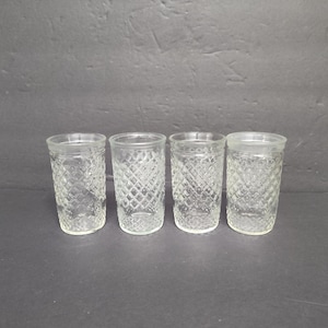 6 Ounce Juice Glass - Etsy