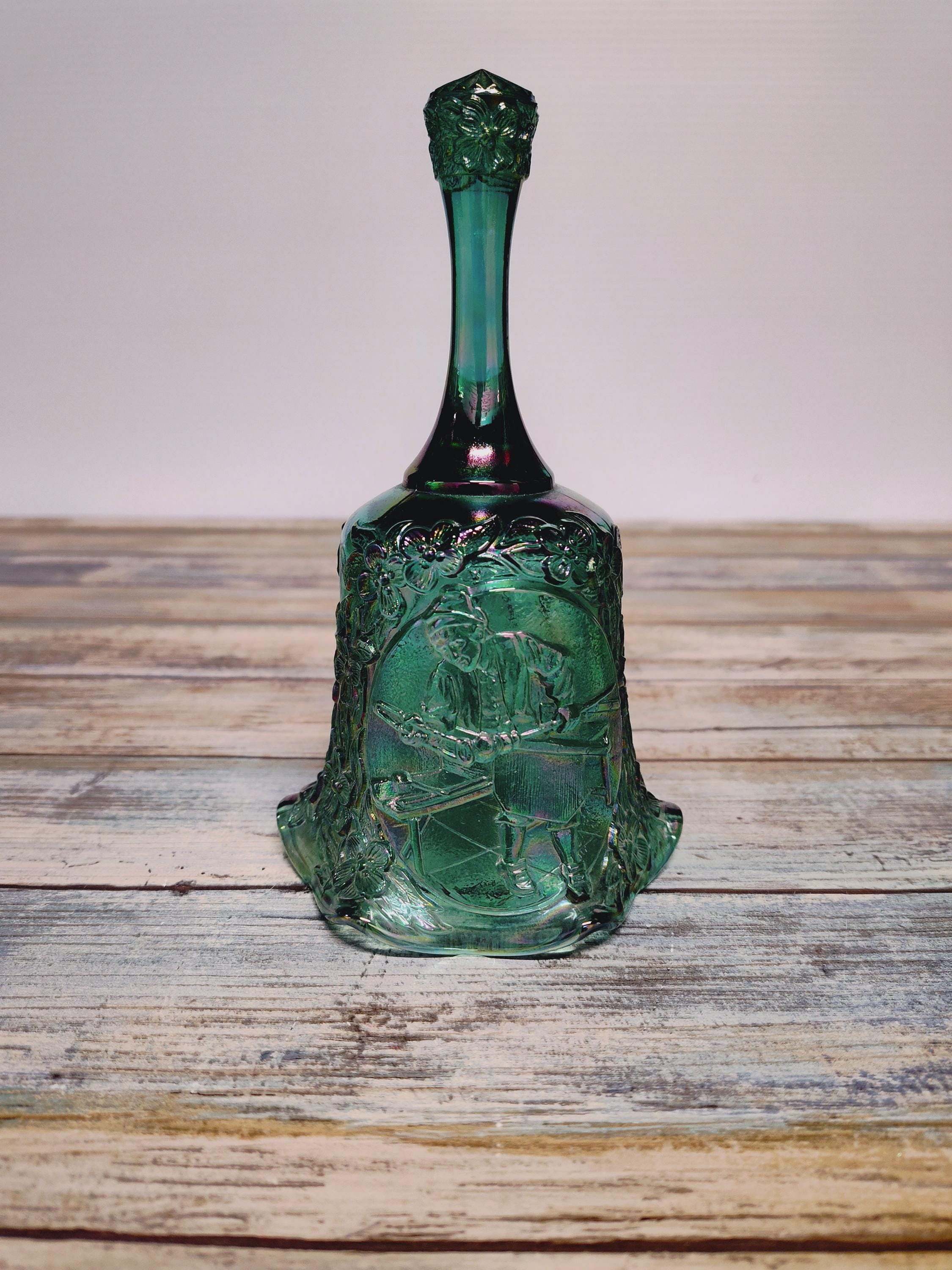 Fenton Spruce Green - Etsy
