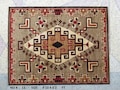 Hand Knotted Vintage Style Rug. Bring beauty to your Office, Dinning Room, Den, or any specific space around your house product logo