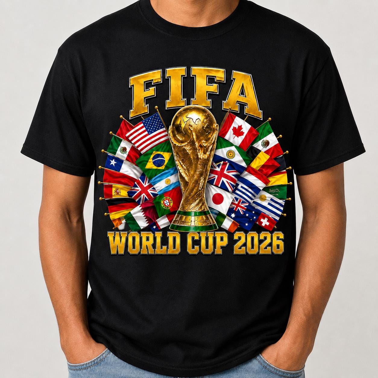World cup 2026 t shirt - Etsy 日本