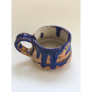 Mug Handmade Ceramic (125 ml)