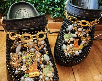 Platform Designers Crocs