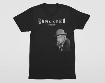 Gangster Egon Olsen Gang Denmark Criminal Cult Series Film Series T-Shirt #B13