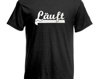 Camiseta divertida y elegante para correr, camiseta de algodón de manga corta para nerds, atuendo genial de culto freak para hombres