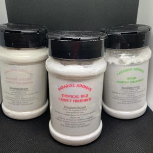 Carpet Freshner