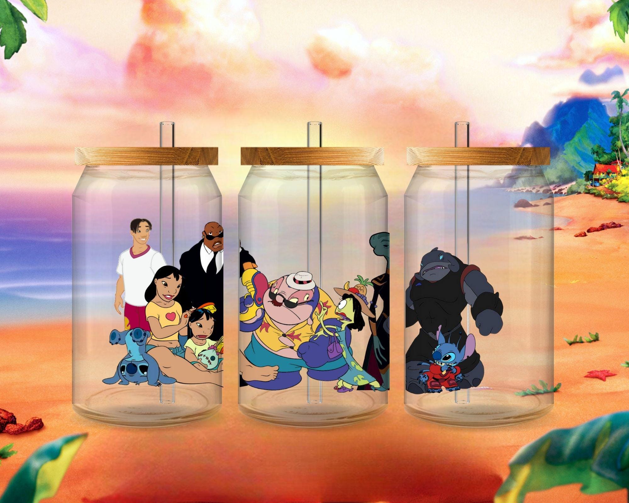 ビカクシダ P.Stitch X-626 OC P.Stitch X-626 OC Disney Parks Lilo & Stitch Supporting Cast