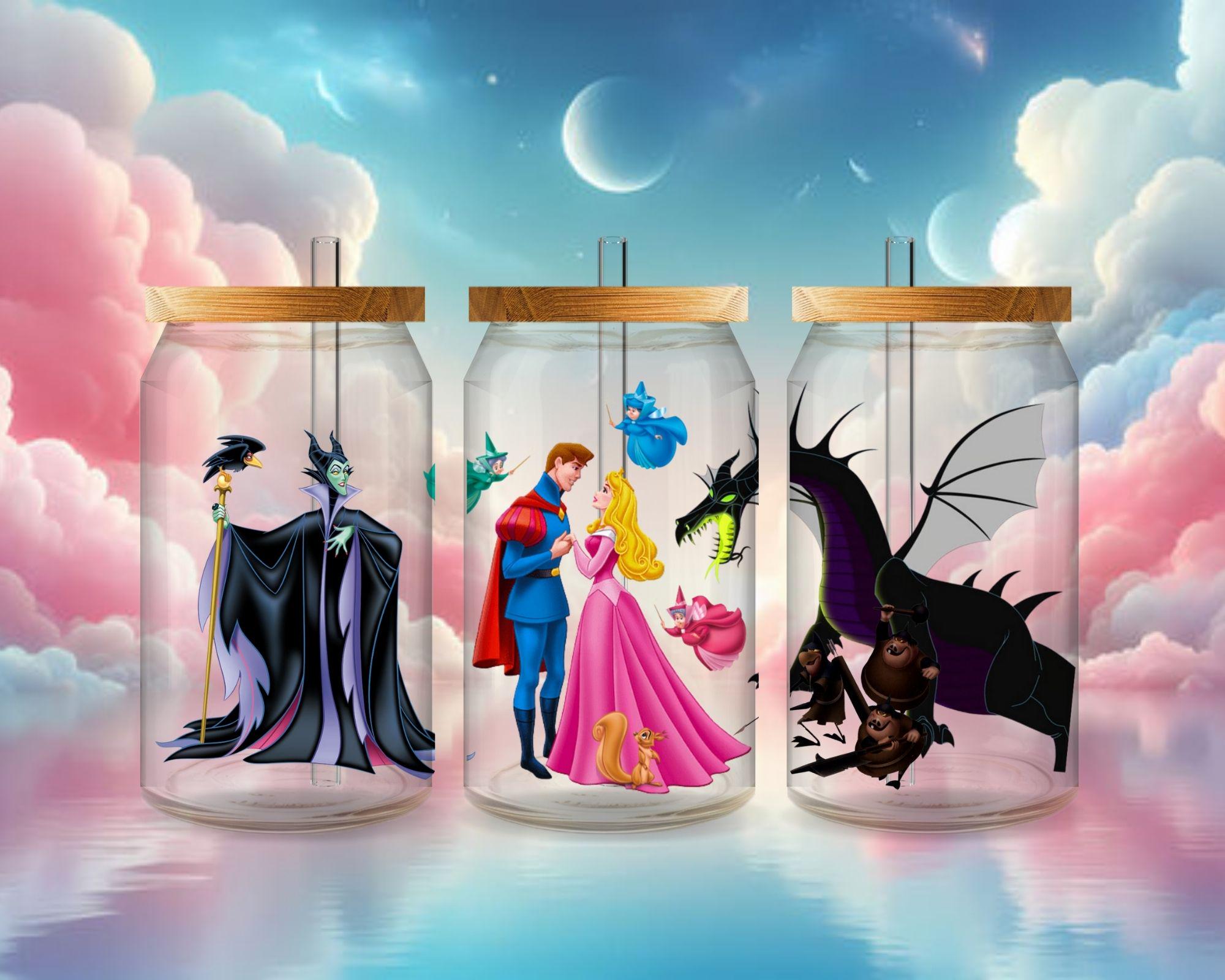 Sleeping Beauty Cup - Etsy Sleeping Beauty Cup - Etsy