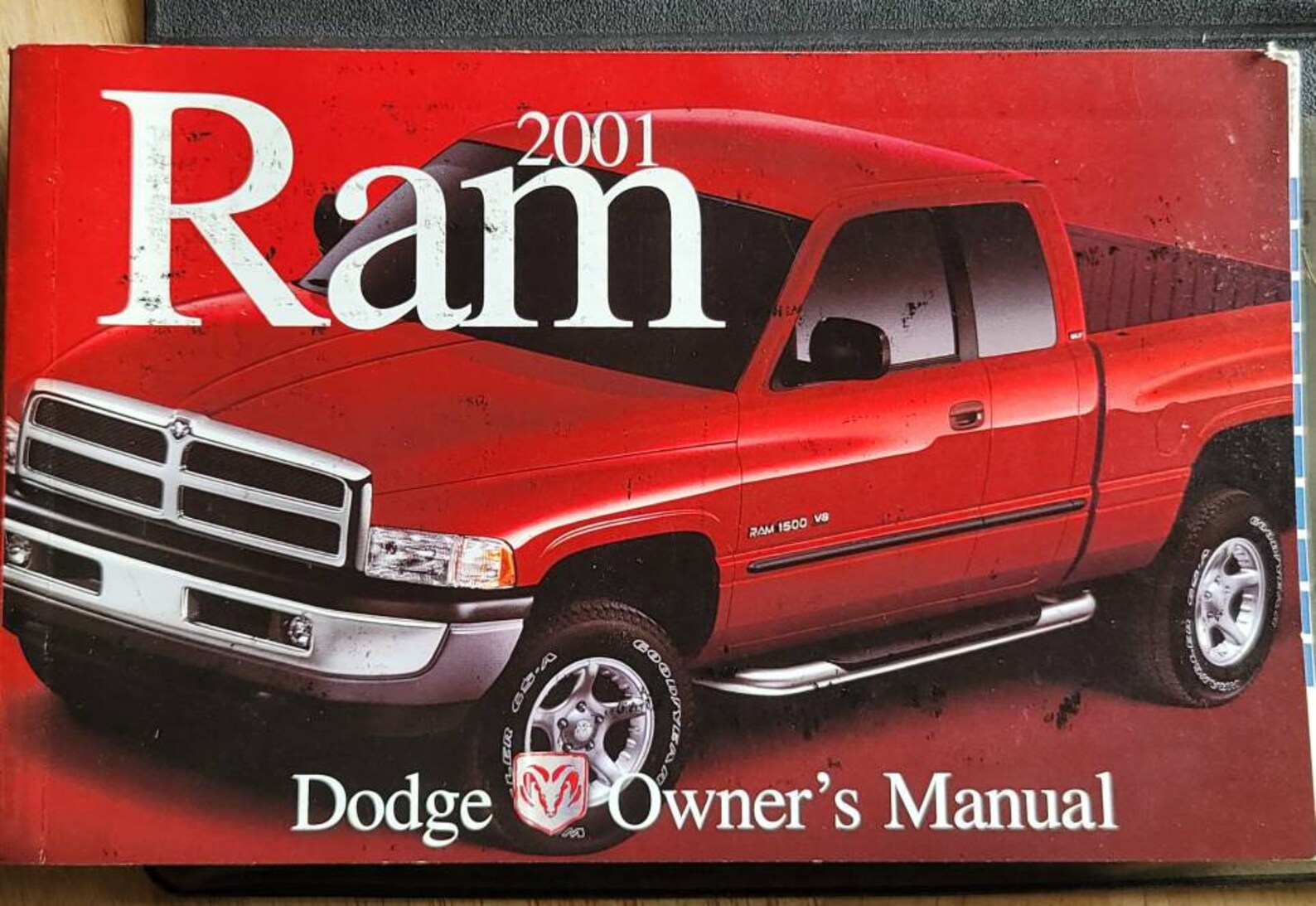 2001 Dodge Ram Owner