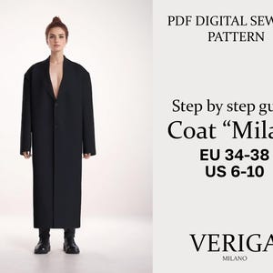 コート FACADE PATTERN Summer essential raincoat_2color summersale20％OFF 7.1-7.31絶賛開催】PULLOVER LONG RAIN COAT