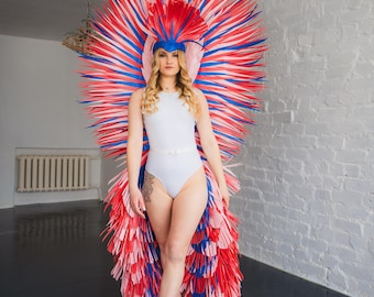 本格的！ブラジル直輸入！豪華サンバ衣装フルセット 本格的！ブラジル直輸入！豪華サンバ衣装フルセット - メルカリ