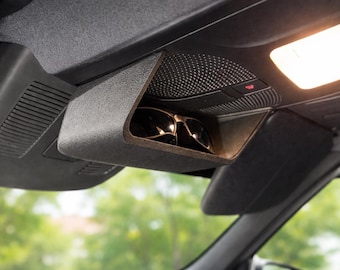 Mercedes Sprinter Overhead Glasses Holder 2019–2025: OEM-Matched, Damage-Free Mount