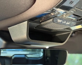 Lexus GX550 / Toyota LC250 Glasses Holder: OEM-Matched, Damage-Free Mount