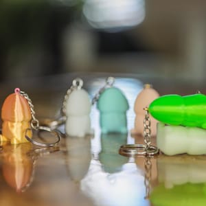 Dicky Key Chains