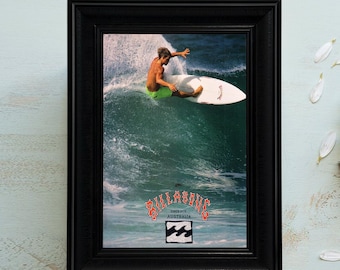 Billabong Pipeline Masters ポスター 2008年 2008 BILLABONG PIPELINE MASTERS Surf Print - Surfing Poster