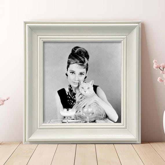 パネルアート オードリーヘップバーン アート 絵画 ポスター 壁掛け