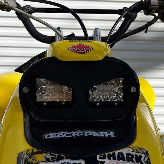 Honda 400ex Headlight COVER ACCESSORY - Etsy