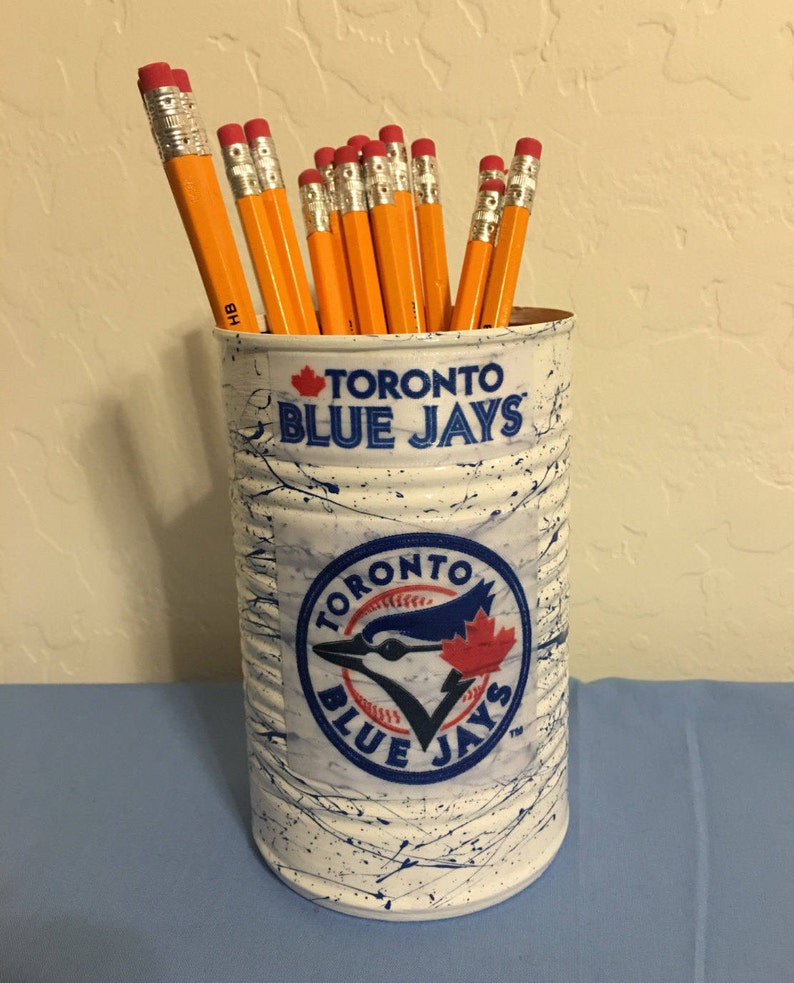 BASEBALL PENCIL HOLDER Etsy
