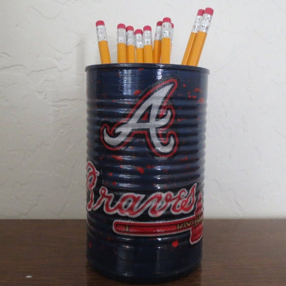 BASEBALL PENCIL HOLDER Etsy