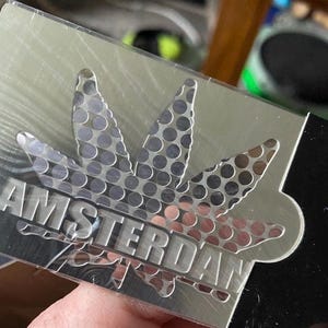 Grinder Card Travel Size Herb Shredder FRETE GRÁTIS somente EUA