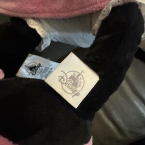 Disney Store Original, Authentic Minnie Mouse Pink Plush Toy 20" image 4