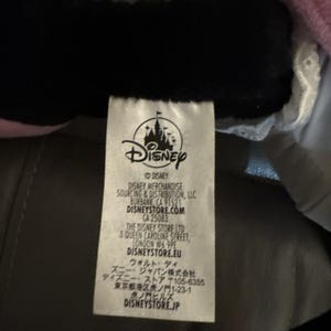 Disney Store Original, Authentic Minnie Mouse Pink Plush Toy 20" image 3
