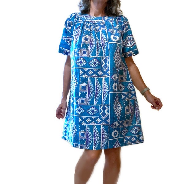 Muumuu - Etsy