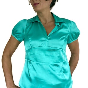Empire blouses women's best sale