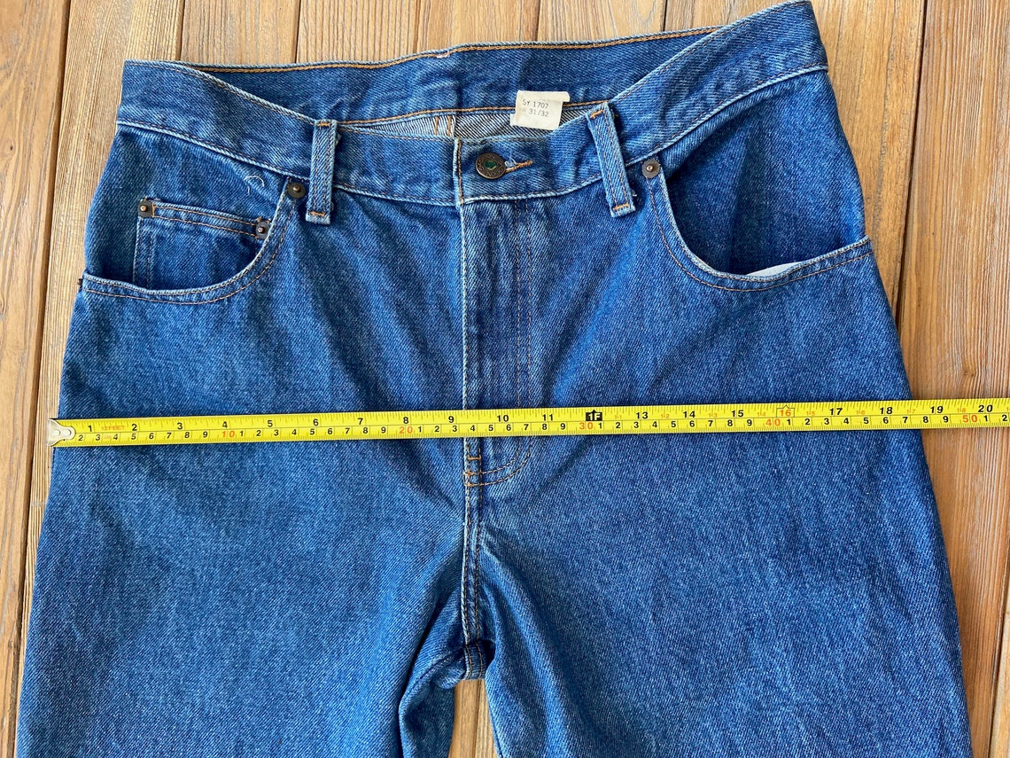 Vintage 80s Sasson Jeans Tapered High Waist Mom Jeans Medium - Etsy UK