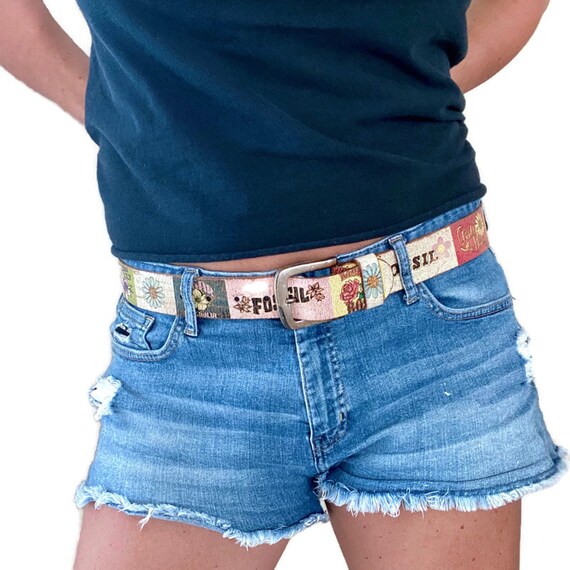 90s fashion hotsell belts