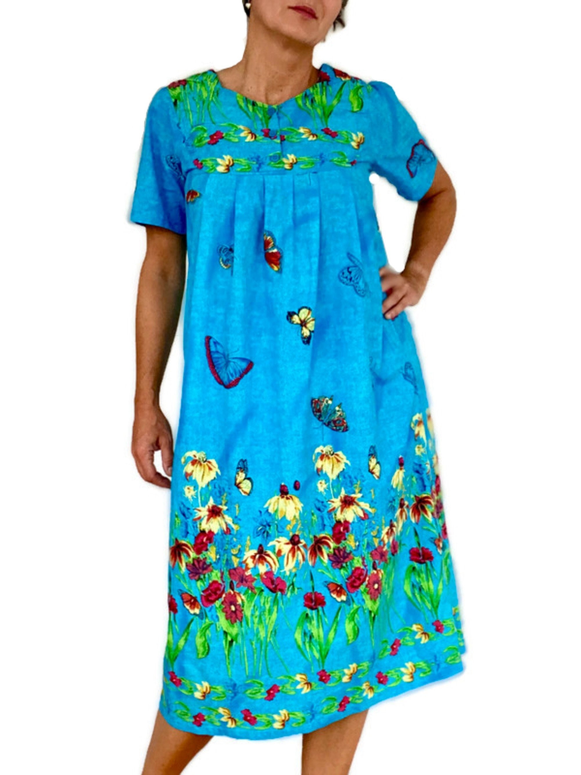 Vintage muumuu - Etsy 日本