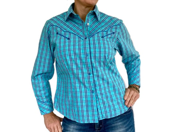 cowgirl blouse