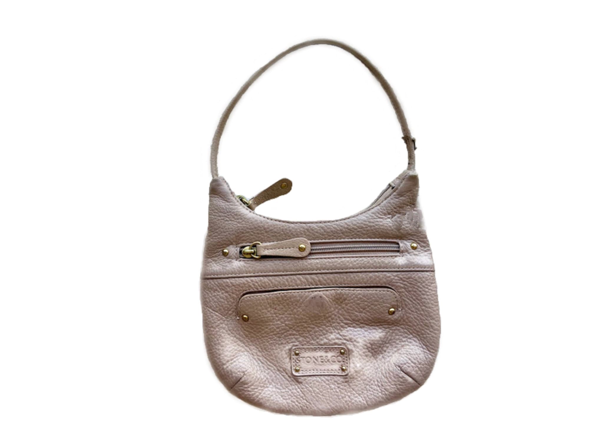  Women's Crescent Shoulder Bags Retro Y2k 90s Hobo