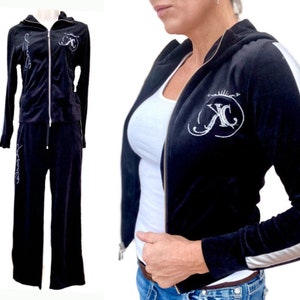 Juicy Couture Tracksuit Xs -  UK