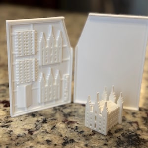 SLC Tempel Kit Karte