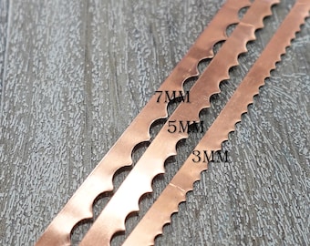 Bezel wire,  Decorative Wire for Jewelry Making, Jewelry Supply, Gallery wire