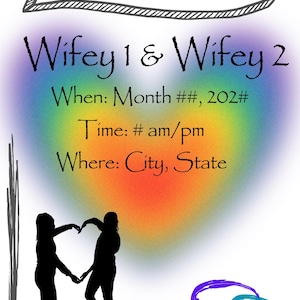 Diseños para guardar la fecha con todo incluido