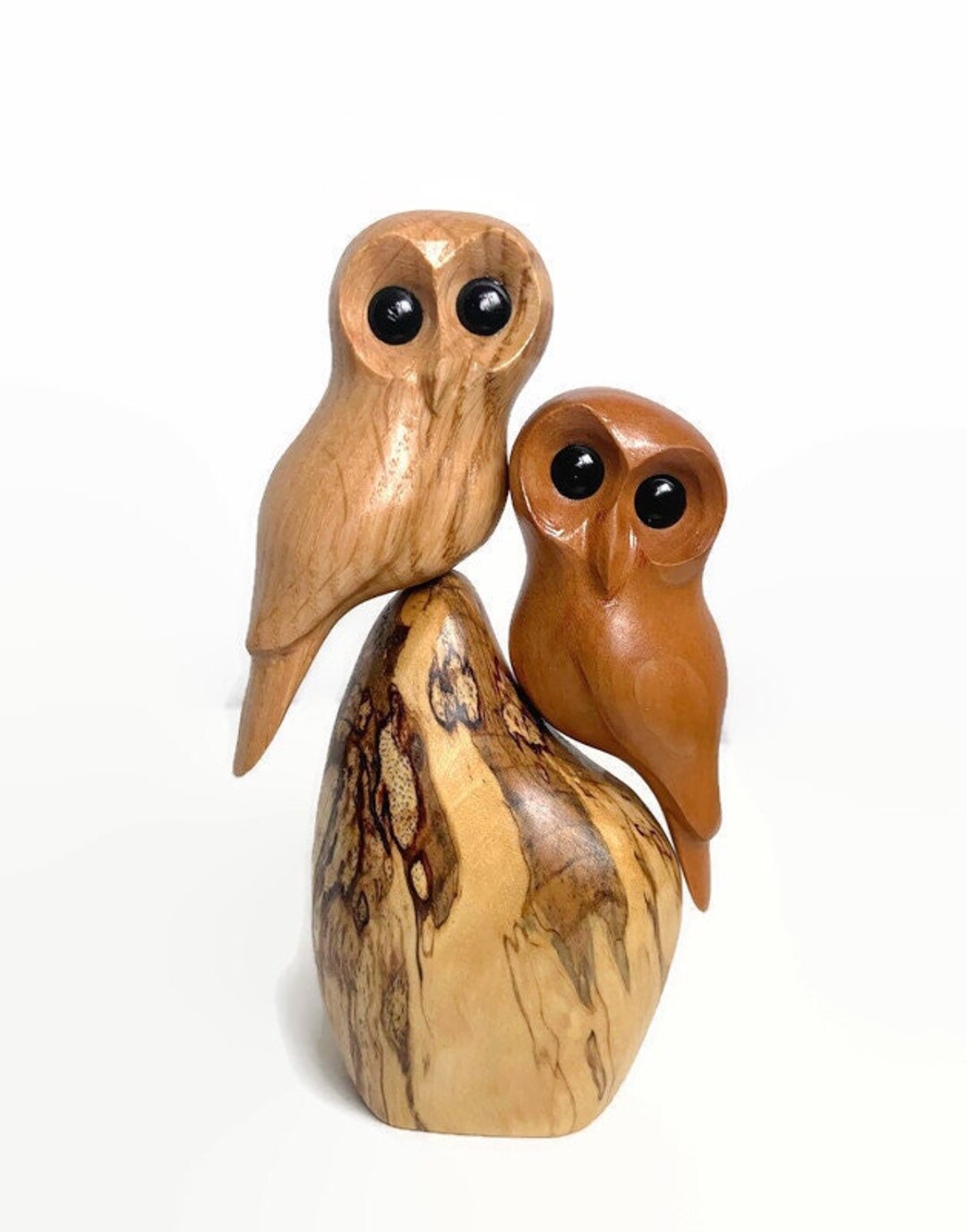 Owls, Anniversary Gifts for Him, Owl Gifts for Wife, Couple Gifts, Wood ...