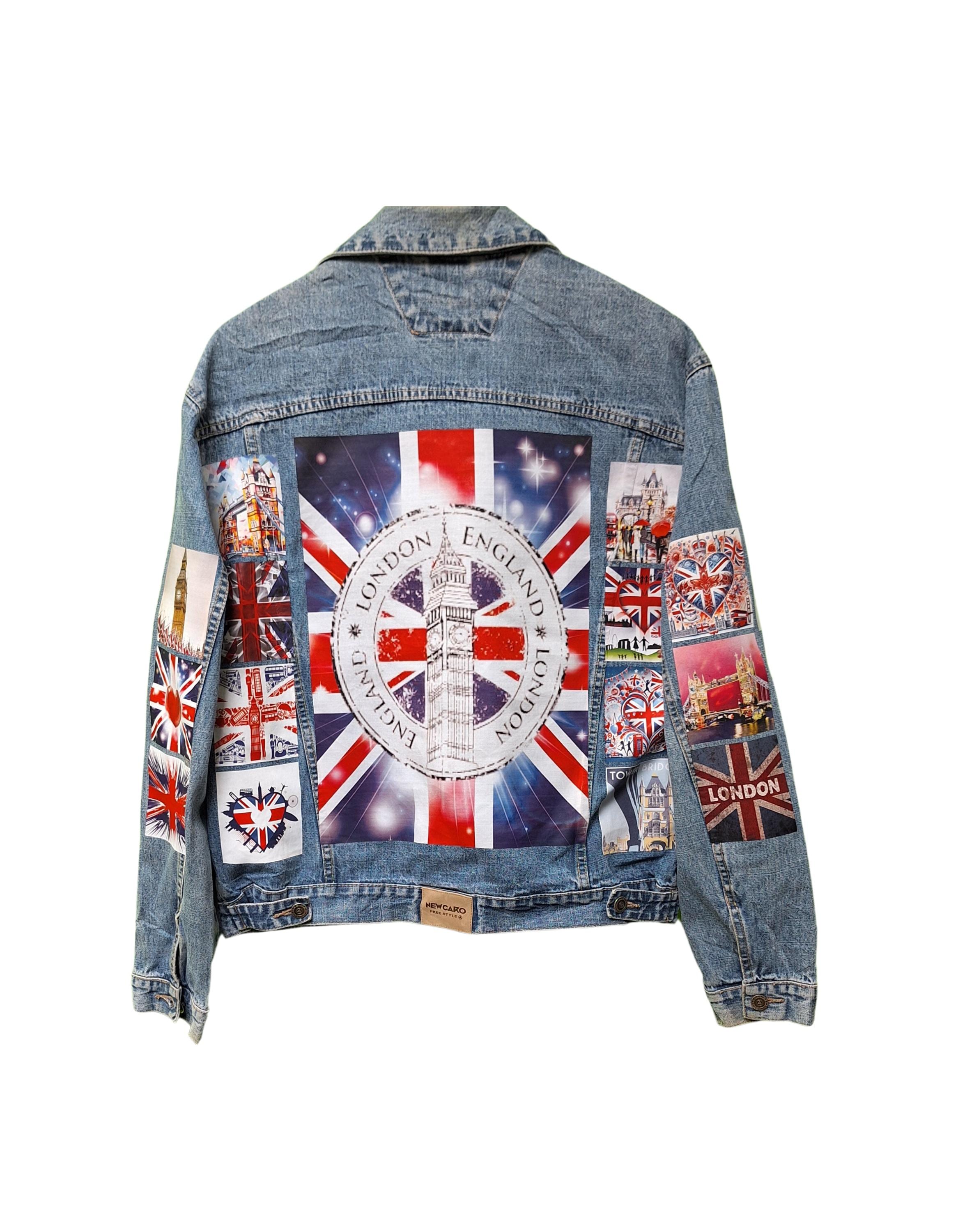 union jack buggy denim uk archive 希少 Tommy union jack buggy denim uk archive 希少 Hilfiger ARCHIVE FLAG