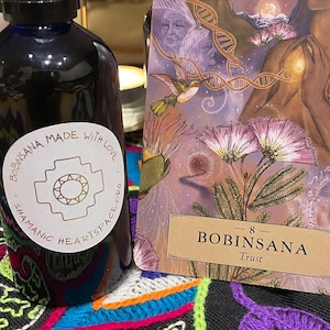 Bobinsana Tincture Handmade I Excellent Quality I Strong I 100% Pure Bobinsana