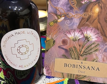 Bobinsana Tinktur Handgefertigt I Ausgezeichnete Qualität I Stark I 100% rein Bobinsana