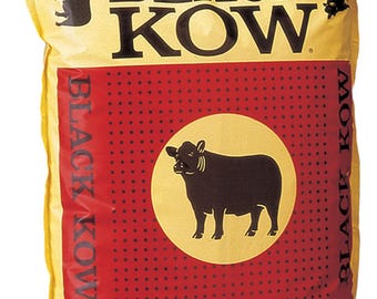 Black Kow Top Soil 8 lb Bag